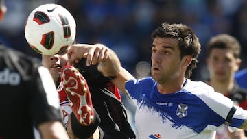 13/02/11 PARTIDO SEGUNDA DIVISION
TENERIFE - RAYO VALLECANO
NATALIO