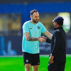 Estas son las lesiones que han azotado a David Ospina últimamente