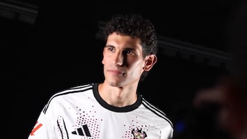 Ginés Meléndez: “El fichaje de Vallejo por el Albacete es un acierto”