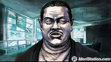 Yakuza: Black Panther