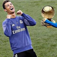 A Cristiano le gusta este meme sobre Messi y el Balón de Oro