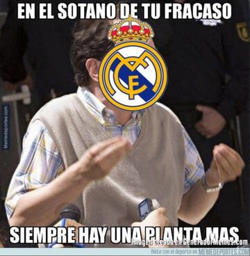 Solari protagonista de los memes de la derrota del Real Madrid