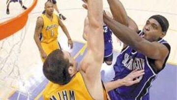 <b>DE OESTE A ESTE. </b>Webber reforzará ahora el juego de los Sixers.