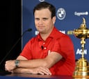 Estados Unidos anuncia la lista de seleccionados para la Ryder Cup
