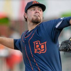 Triple asesinato a la familia de Blake Bivens, pitcher de los Rays