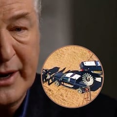 Alec Baldwin relata la trágica escena: "No puedo decir quién fue, pero no fui yo"