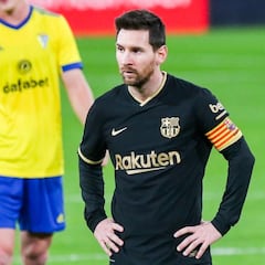 'Pacha' Espino: "No le quise 'romper los huevos' a Messi"