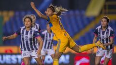 Tigres - Monterrey (0-1): resumen del partido y gol