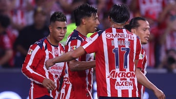 Chivas se lleva el Clásico Tapatío en Los Ángeles