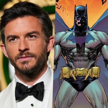 El hombre vivo más sexy del mundo sobre ser el Batman del DCU: “James Gunn es asombroso, quién sabe”