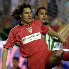 “Irme del Sevilla es la peor decisión que he tomado en mi vida”