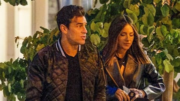 Melyssa Pinto y Mario Casas, pillados juntos en Madrid