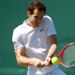 Andy Murray vuelve a ganar en pista dura 17 meses después