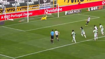 Un gol de Rafael Costa prolonga la buena racha del Boavista