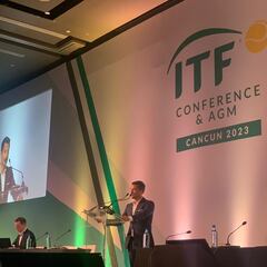 El español Jordi Tamayo entra en la Junta Directiva de la ITF