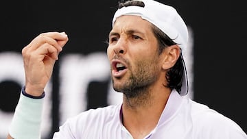 Fernando Verdasco.