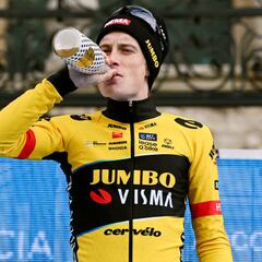 Una txapela para Vingegaard