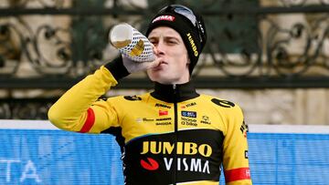 Una txapela para Vingegaard