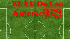 Un chileno lidera el 11 ideal de las ligas de América