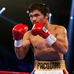 Manny Pacquiao sigue a Mayweather; peleará ante un youtuber