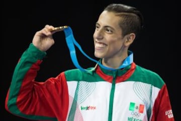 La joven promesa del taekwondo ya es campeón panamericano. A sus 19 años, Navarro competirá en la categoría de Hasta 58 kg y es el más joven de la selección de Taekwondo.