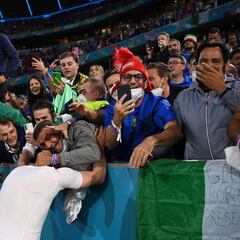 Detectan contagios de coronavirus en Alemania relacionados con la Eurocopa