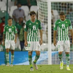 El Betis perdió 168 días después
