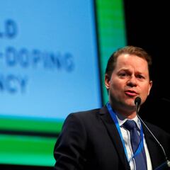 Russia’s anti-doping agency on the verge of a new suspension