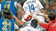 Petróleo en el desierto