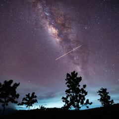 Lluvia de meteoros Eta Acuáridas hoy: a qué hora es y mejores lugares de Chile para ver la ‘lluvia de estrellas’