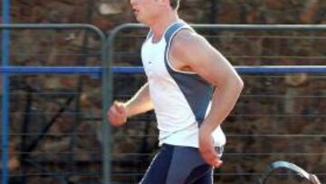 Pistorius no podrá competir