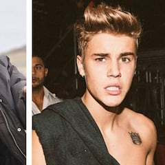 Kanye West acude al hospital después de que Justin Bieber se lo aconsejara