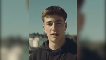 "No es fácil irse de casa": la emotiva despedida de Pablo Torre antes de llegar a Can Barça