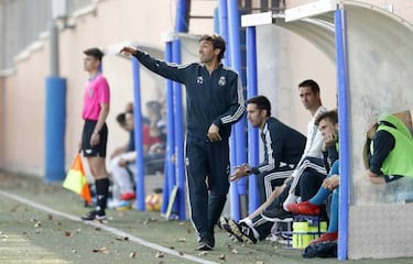 Real Madrid's latest signing: Fernando Guerrero