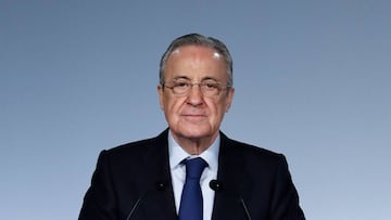 Florentino Pérez