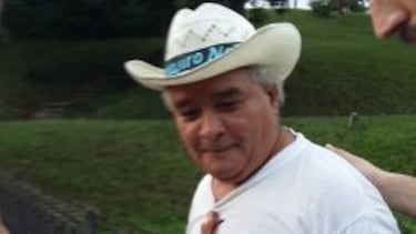 Luis Montañez, hermano de Polo