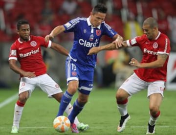 Internacional v Universidad de Chile