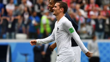 Ganar el Mundial permite soñar con el Balón de Oro