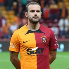 Mata ya da lecciones en el Galatasaray