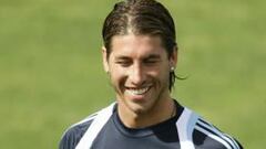 Sergio Ramos: "Llega el momento de recuperar el nombre del Madrid en Europa"