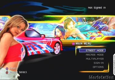 Street Racing Syndicate, Impresiones