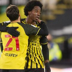 Las cuentas de Sánchez y Lerma para ascender a Premier League