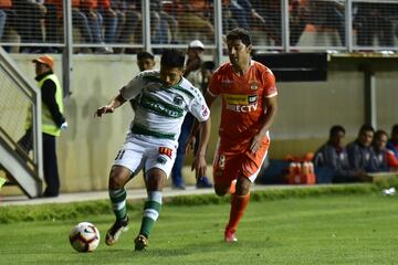 Tras años en Temuco, el volante quedó sin club. También ha jugado en Barnechea, Melipilla y San Felipe.