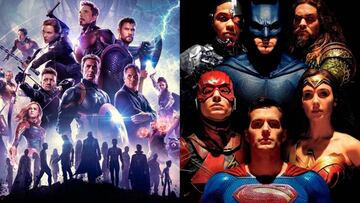 James Gunn habló con Marvel y DC sobre un crossover entre sus universos cinematográficos