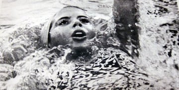 Fue una destacada nadadora española que representó a España en los Juegos Olímpicos de México 1968, donde se clasificó para la final en la prueba de 200 metros espalda. Llegó a tener la séptima mejor marca del mundo en los 100 metros espalda y todos los récords de España en estilo libre, salvo en la distancia de 100 metros.