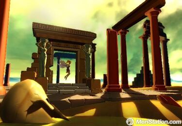 Icarian, esta semana en Wii Ware