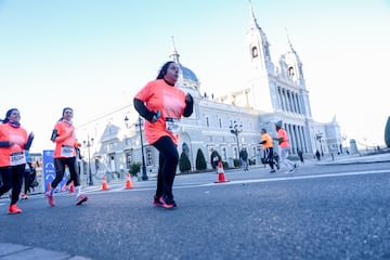 Esta carrera popular está organizada por la Fundación Manantial, cuyo reto es mejorar la atención de las personas con enfermedades mentales, la inclusión laboral y la atención temprana de los pacientes.