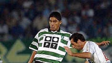 <B>SIN PlAZA.</B> Mario Jardel no acudirá al Mundial de Coera y Japón, al igual que Catanha y Hubner