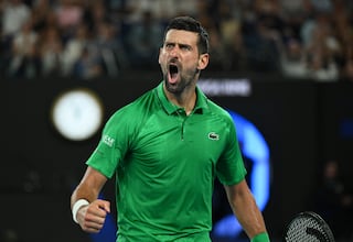 Djokovic - Sinner en directo: semifinales del Open de Australia, hoy en vivo