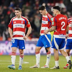 El Granada hace autocrítica: “Es de sentir vergüenza”